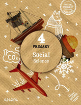 Social Science 4. Pupil's Book | Varios autores | 9788414330685 (Anaya Texto)